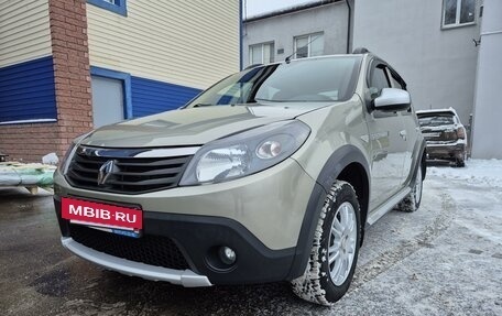 Renault Sandero I, 2013 год, 945 000 рублей, 12 фотография