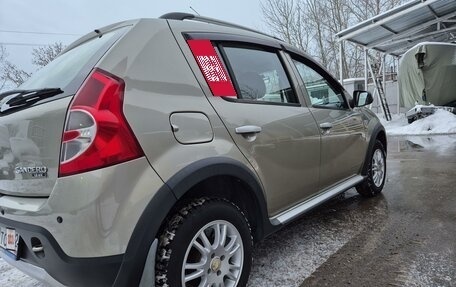 Renault Sandero I, 2013 год, 945 000 рублей, 10 фотография