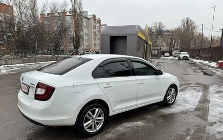 Skoda Rapid I, 2019 год, 1 050 000 рублей, 5 фотография