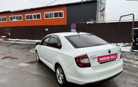 Skoda Rapid I, 2019 год, 1 050 000 рублей, 3 фотография