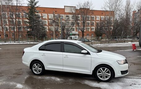 Skoda Rapid I, 2019 год, 1 050 000 рублей, 6 фотография