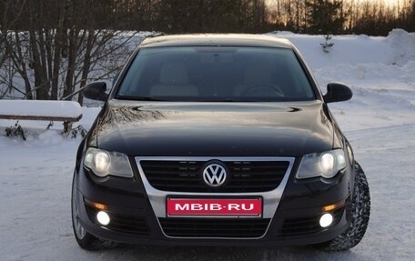 Volkswagen Passat B6, 2010 год, 950 000 рублей, 2 фотография