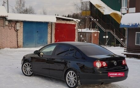 Volkswagen Passat B6, 2010 год, 950 000 рублей, 5 фотография