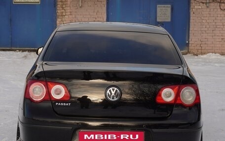 Volkswagen Passat B6, 2010 год, 950 000 рублей, 6 фотография