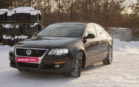 Volkswagen Passat B6, 2010 год, 950 000 рублей, 3 фотография