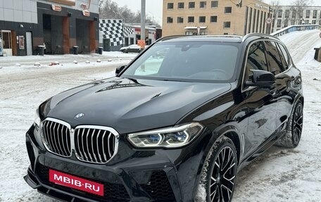 BMW X5, 2019 год, 7 500 000 рублей, 3 фотография