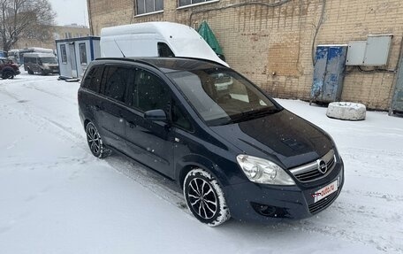 Opel Zafira B, 2008 год, 690 000 рублей, 6 фотография