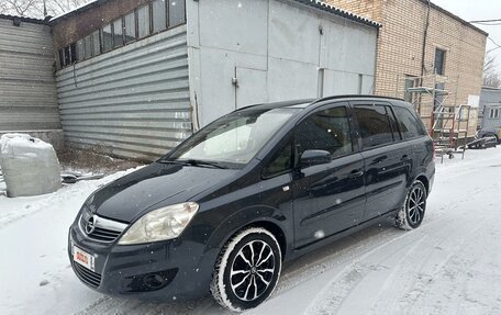 Opel Zafira B, 2008 год, 690 000 рублей, 8 фотография