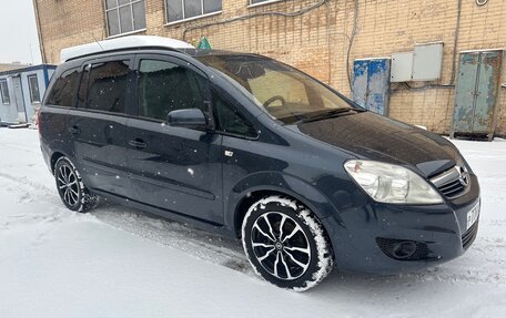 Opel Zafira B, 2008 год, 690 000 рублей, 10 фотография