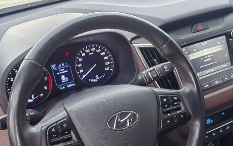 Hyundai Creta I рестайлинг, 2020 год, 2 150 000 рублей, 4 фотография