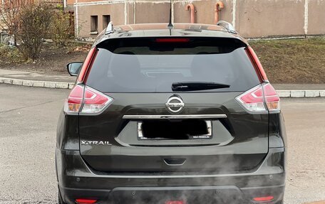 Nissan X-Trail, 2015 год, 1 595 000 рублей, 5 фотография