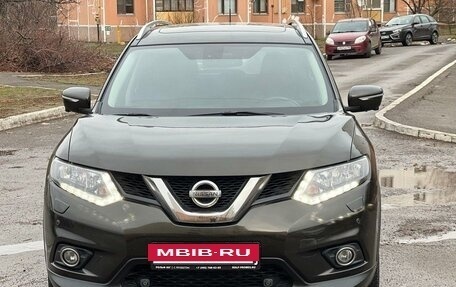 Nissan X-Trail, 2015 год, 1 595 000 рублей, 6 фотография