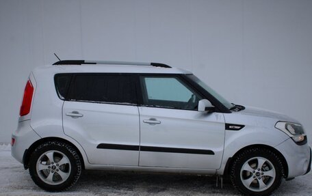 KIA Soul II рестайлинг, 2013 год, 1 090 000 рублей, 8 фотография