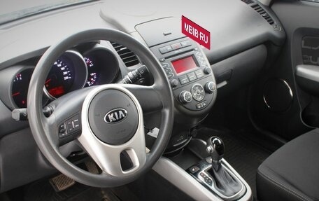 KIA Soul II рестайлинг, 2013 год, 1 090 000 рублей, 14 фотография