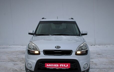 KIA Soul II рестайлинг, 2013 год, 1 090 000 рублей, 2 фотография