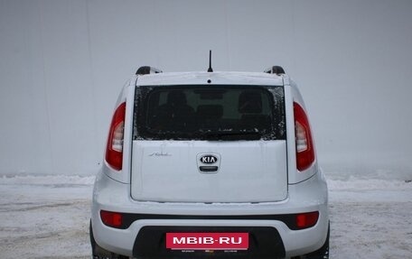 KIA Soul II рестайлинг, 2013 год, 1 090 000 рублей, 6 фотография