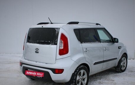 KIA Soul II рестайлинг, 2013 год, 1 090 000 рублей, 7 фотография