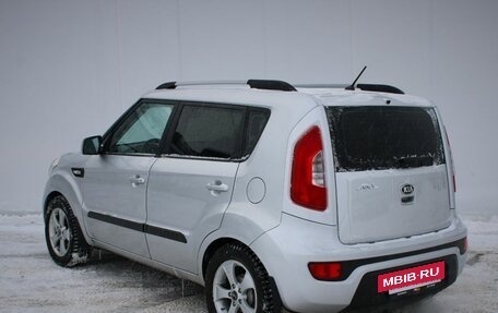 KIA Soul II рестайлинг, 2013 год, 1 090 000 рублей, 5 фотография