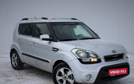 KIA Soul II рестайлинг, 2013 год, 1 090 000 рублей, 3 фотография