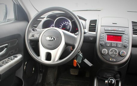 KIA Soul II рестайлинг, 2013 год, 1 090 000 рублей, 15 фотография