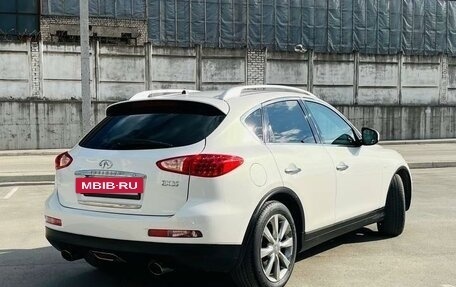 Infiniti EX, 2008 год, 1 200 000 рублей, 2 фотография