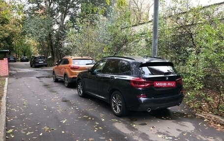 BMW X3, 2019 год, 6 050 000 рублей, 2 фотография