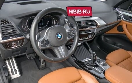 BMW X3, 2019 год, 6 050 000 рублей, 5 фотография