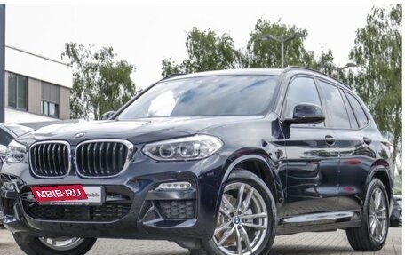 BMW X3, 2019 год, 6 050 000 рублей, 6 фотография