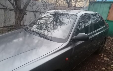 Hyundai Accent II, 2007 год, 270 000 рублей, 2 фотография