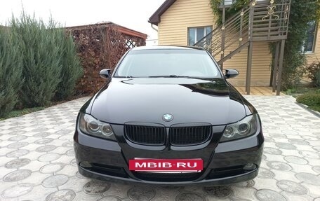 BMW 3 серия, 2007 год, 750 000 рублей, 2 фотография