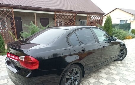 BMW 3 серия, 2007 год, 750 000 рублей, 4 фотография