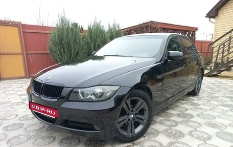 BMW 3 серия, 2007 год, 750 000 рублей, 3 фотография