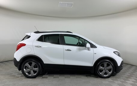 Opel Mokka I, 2013 год, 1 220 000 рублей, 4 фотография