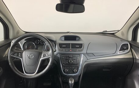 Opel Mokka I, 2013 год, 1 220 000 рублей, 12 фотография