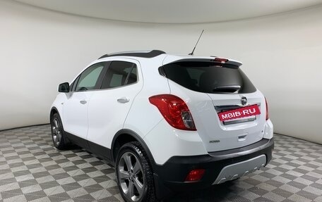 Opel Mokka I, 2013 год, 1 220 000 рублей, 7 фотография