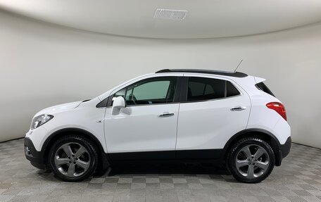 Opel Mokka I, 2013 год, 1 220 000 рублей, 8 фотография