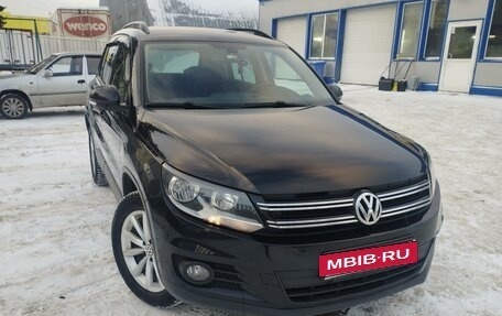 Volkswagen Tiguan I, 2016 год, 1 790 000 рублей, 2 фотография