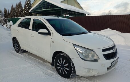 Chevrolet Cobalt II, 2013 год, 450 000 рублей, 2 фотография