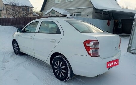 Chevrolet Cobalt II, 2013 год, 450 000 рублей, 7 фотография