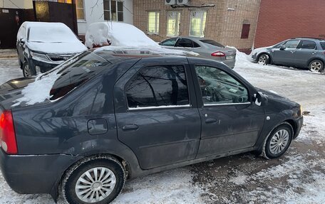 Renault Logan I, 2008 год, 480 000 рублей, 14 фотография