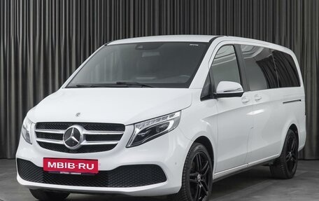 Mercedes-Benz V-Класс, 2019 год, 6 849 000 рублей, 5 фотография