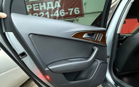 Audi A6, 2012 год, 2 000 000 рублей, 11 фотография