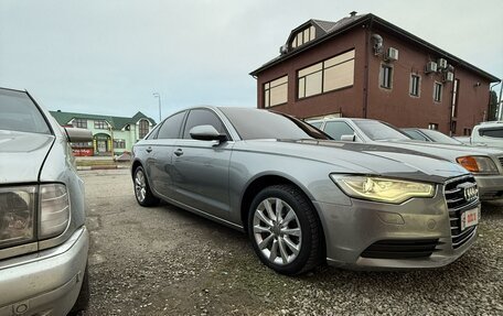 Audi A6, 2012 год, 2 000 000 рублей, 8 фотография