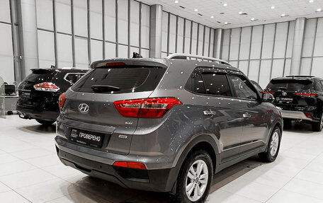 Hyundai Creta I рестайлинг, 2019 год, 2 200 000 рублей, 5 фотография