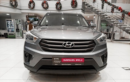 Hyundai Creta I рестайлинг, 2019 год, 2 200 000 рублей, 2 фотография