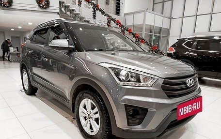 Hyundai Creta I рестайлинг, 2019 год, 2 200 000 рублей, 3 фотография