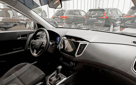 Hyundai Creta I рестайлинг, 2019 год, 2 200 000 рублей, 11 фотография