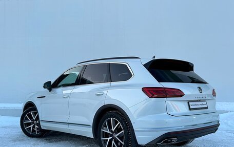 Volkswagen Touareg III, 2021 год, 5 175 700 рублей, 4 фотография