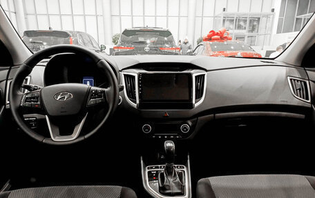 Hyundai Creta I рестайлинг, 2019 год, 2 200 000 рублей, 14 фотография