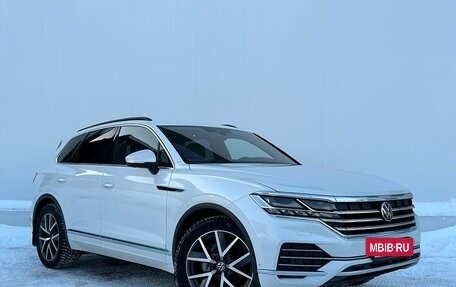 Volkswagen Touareg III, 2021 год, 5 175 700 рублей, 3 фотография